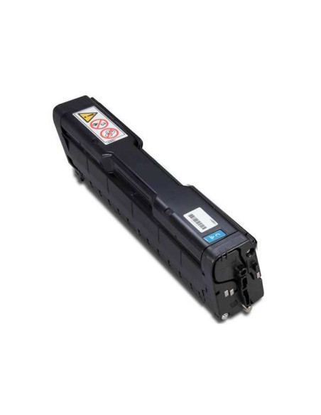 Ricoh Aficio SP-C221N Cyan Cartucho de Toner Generico - Reemplaza 406053