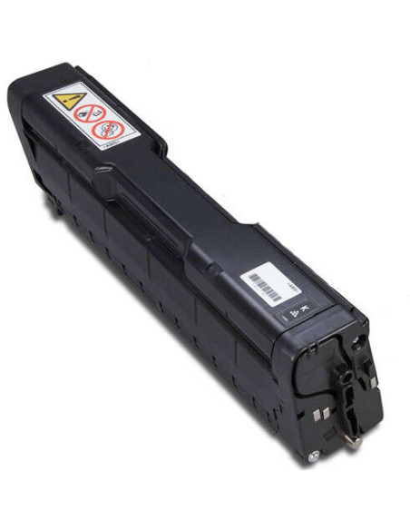 Ricoh Aficio SP-C360/SP-C361 Negro Cartucho de Toner Generico - Reemplaza 408188/408184/408250/SPC360E/SPC360HE/SPC360X