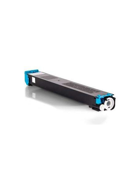 Sharp MX23 Cyan Cartucho de Toner Generico - Reemplaza MX23GTCA