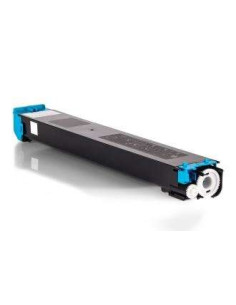 Sharp MX36 Cyan Cartucho de Toner Generico - Reemplaza MX-36GTCA