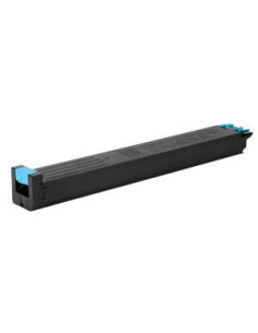 Sharp MX51 Cyan Cartucho de Toner Generico - Reemplaza MX-51GTCA