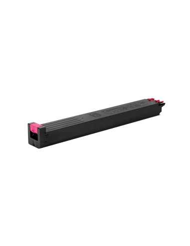 Sharp MX60/MX61 Magenta Cartucho de Toner Generico - Reemplaza MX-60GTMA/MX-61GTMA