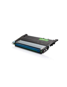 Samsung CLP360/CLX3305 Cyan Cartucho de Toner Generico - Reemplaza CLT-C406S/ST984A