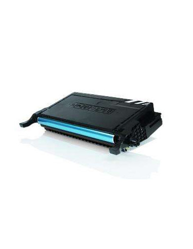 Samsung CLP610/CLP660 Negro Cartucho de Toner Generico - Reemplaza CLP-K660B/CLP-K660A/ST906A/ST899A