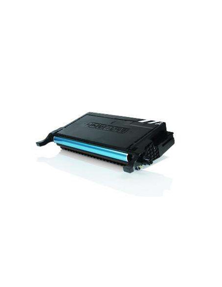 Samsung CLP610/CLP660 Negro Cartucho de Toner Generico - Reemplaza CLP-K660B/CLP-K660A/ST906A/ST899A