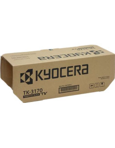 Kyocera TK3170 Negro Cartucho de Toner Original - 1T02T80NL0/1T02T80NL1