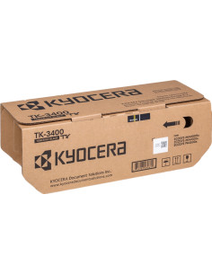 Kyocera TK3400 Negro Cartucho de Toner Original - 1T0C0Y0NL0