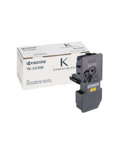 Kyocera TK5220 Negro Cartucho de Toner Original - Reemplaza 1T02R90NL1/TK5220K