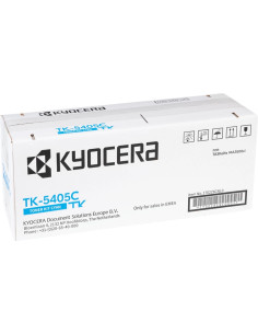 Kyocera TK5405 Cyan Cartucho de Toner Original - 1T02Z6CNL0/TK5405C