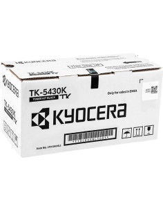 Kyocera TK5430 Negro Cartucho de Toner Original - 1T0C0A0NL1/TK5430K