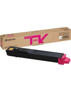 Kyocera TK8115 Magenta Cartucho de Toner Original - 1T02P3BNL0/TK8115M