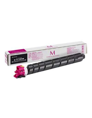 Kyocera TK8335 Magenta Cartucho de Toner Original - 1T02RLBNL0/1T02RLBNL1/TK8335M