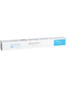 Kyocera TK8365 Cyan Cartucho de Toner Original - 1T02YPCNL0/TK8365C