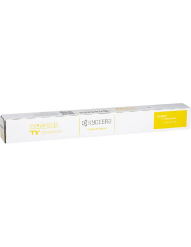 Kyocera TK8375 Amarillo Cartucho de Toner Original - 1T02XDANL0/TK8375Y