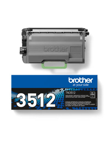 Brother TN3512 Negro Cartucho de Toner Original