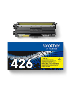 Brother TN426 Amarillo Cartucho de Toner Original - TN426Y