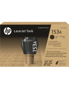 HP W1530A Negro Kit de Recarga de Toner Original - 530A