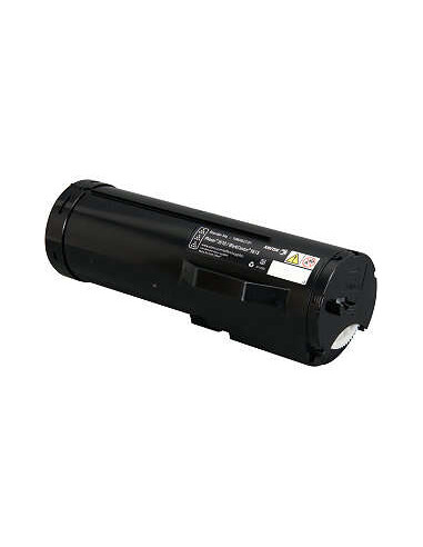 Xerox Phaser 3610/WorkCentre 3615 Negro Cartucho de Toner Generico - Reemplaza 106R02722/106R02731/106R02720