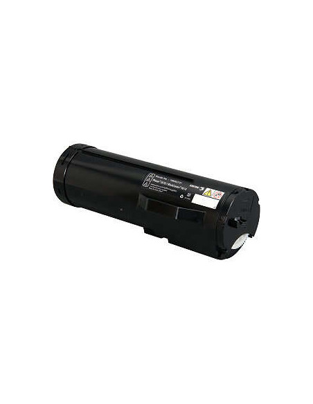 Xerox Phaser 3610/WorkCentre 3615 Negro Cartucho de Toner Generico - Reemplaza 106R02722/106R02731/106R02720