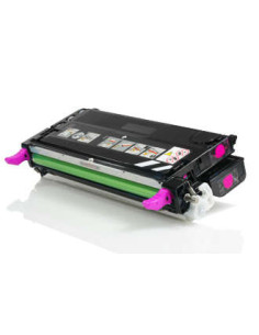 Xerox Phaser 6280 Magenta Cartucho de Toner Generico - Reemplaza 106R01393