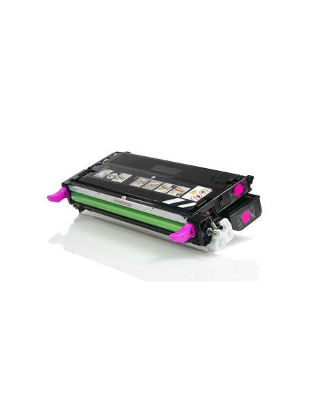Xerox Phaser 6280 Magenta Cartucho de Toner Generico - Reemplaza 106R01393