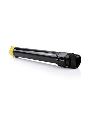 Xerox WorkCentre 7120/7125/7220/7225 Amarillo Cartucho de Toner Generico - Reemplaza 006R01458