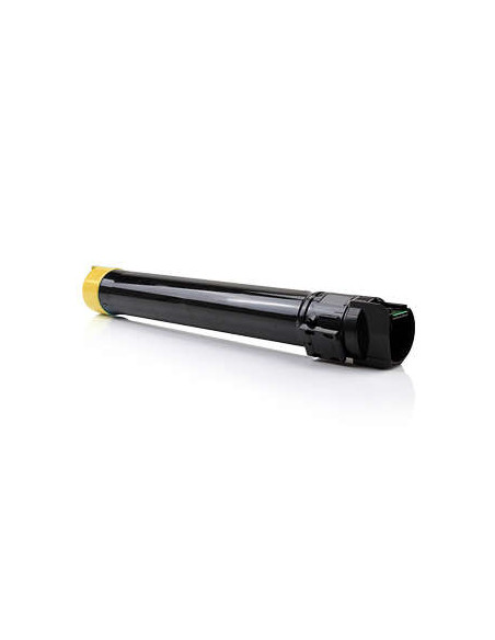 Xerox WorkCentre 7120/7125/7220/7225 Amarillo Cartucho de Toner Generico - Reemplaza 006R01458