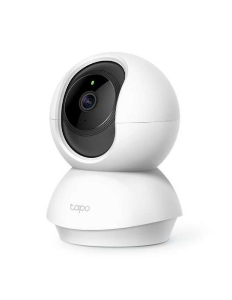 TP-Link Webcam/Camara Vigilancia WiFi Rotatoria 360º 1080P Tapo C200 - Vision Nocturna - Detec. Movimiento (Compatible como Webc
