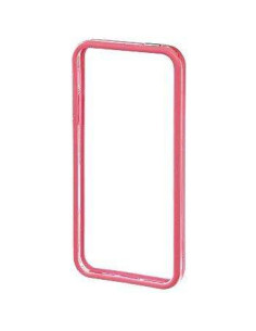 Hama Funda Bumper iPhone 5 Edge Rosa