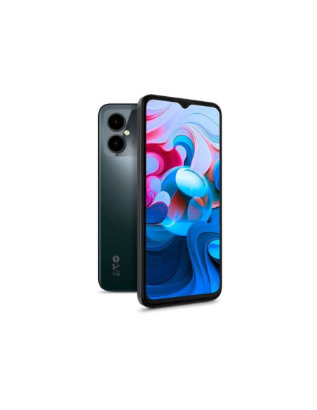 SPC Discovery 2 SE Smartphone Pantalla de 6.5" HD+ - 128GB de Memoria Interna - 4GB RAM - Camaras Trasera 13mpx - Color Deep Sk