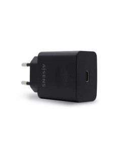 Aisens Cargador para Smartphone USB-C PD3.0 1x USB-C 20W