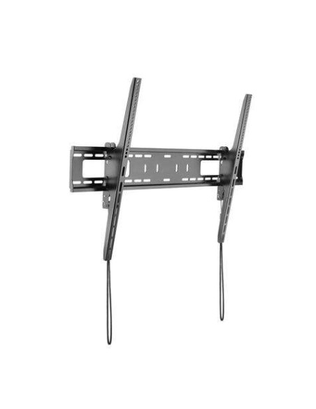 Cromad Soporte de Pared Fijo para TV de 60"-100" - Inclinable - Compatible con TV Curva - VESA Max. 900x600mm - Peso Max. 75kg