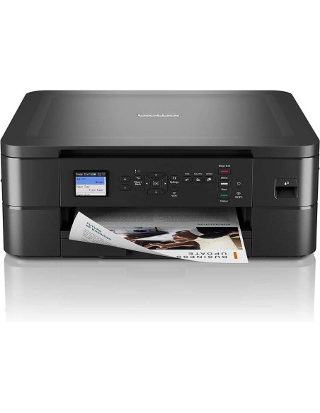 Brother DCP-J1050DW Impresora Multifuncion Color Duplex WiFi 17ppm