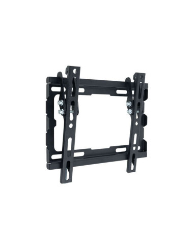 Tooq Soporte Fijo de Pared para TV de 23"-43" Inclinable - Peso Max 45kg - VESA 200x200mm