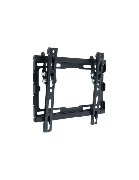 Tooq Soporte Fijo de Pared para TV de 23"-43" Inclinable - Peso Max 45kg - VESA 200x200mm