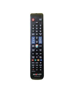 Muvip Mando a Distancia compatible con Televisores Samsung