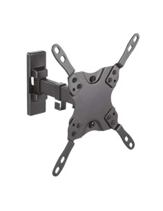Aisens Soporte para TV Eco Giratorio - Inclinable y Nivelable (TV 13 -42  / 20kg) - Color Negro