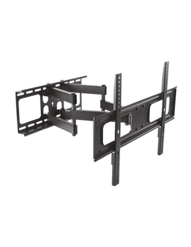 Aisens Soporte Eco Giratorio - Inclinable y Nivelable (TV 37?-70?) - Color Negro