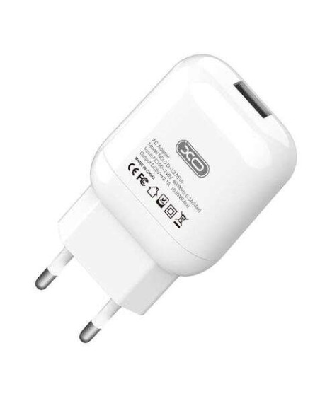 XO L37 Cargador de Corriente USB