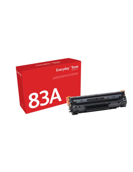 Xerox Everyday HP CF283A Negro Cartucho de Toner Generico - Reemplaza 83A