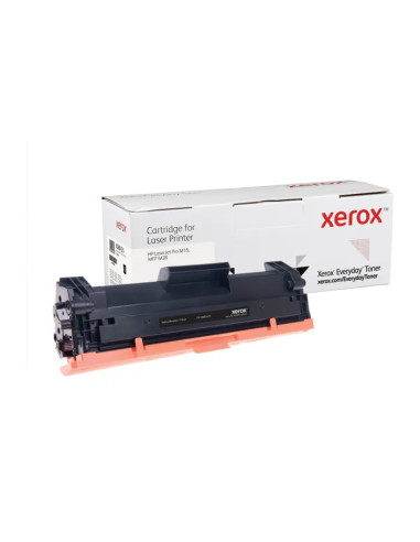 Xerox Everyday HP CF244A Negro Cartucho de Toner Generico - Reemplaza 44A