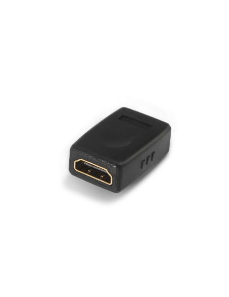 Aisens Adaptador HDMI - A Hembra-A Hembra - Color Negro