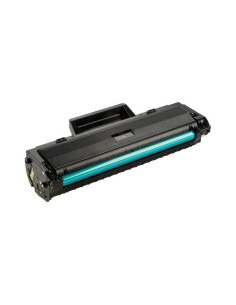Generico HP W1106A XL Negro Cartucho de Toner - Alta Capacidad/Jumbo - Reemplaza 106A