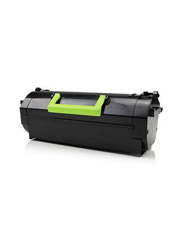 Lexmark MS810/MS811/MS812 Negro Cartucho de Toner Generico - Reemplaza 52D2H00/522H