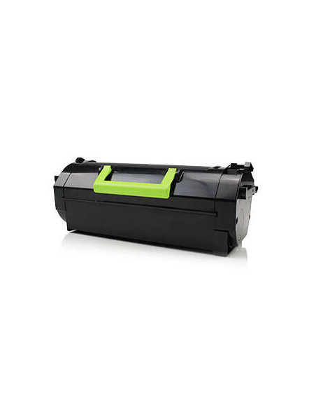 Lexmark MS810/MS811/MS812 Negro Cartucho de Toner Generico - Reemplaza 52D2H00/522H