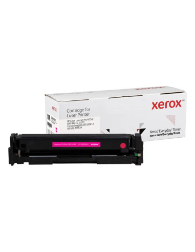 Xerox Everyday Canon 045 Magenta Cartucho de Toner Generico - Reemplaza 1240C002