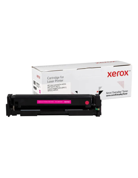 Xerox Everyday Canon 045 Magenta Cartucho de Toner Generico - Reemplaza 1240C002