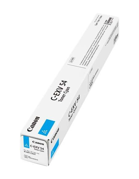 Canon CEXV54 Cyan Cartucho de Toner Original - 1395C002
