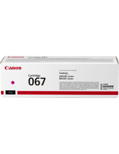 Canon 067 Magenta Cartucho de Toner Original - 5100C002