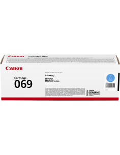 Canon 069 Cyan Cartucho de Toner Original - 5093C002
